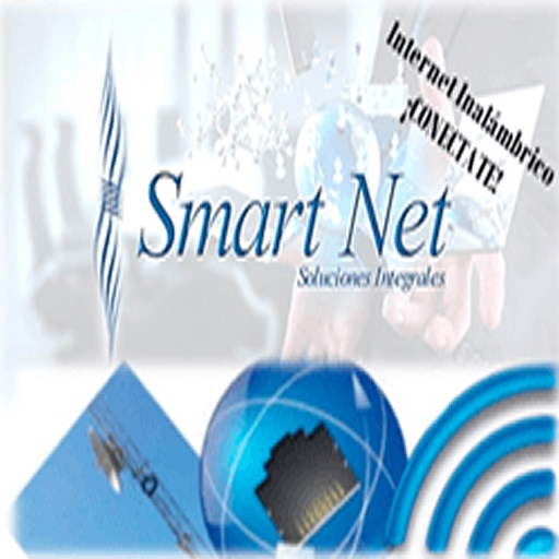 SmartNet logo