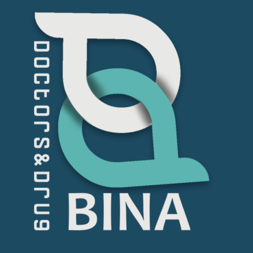 Bina D&D logo