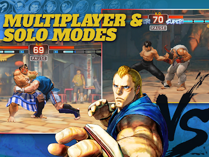 Street Fighter IV Champion Edition Screenshot