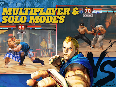 O jogo mobile do Clássico Street Fighter fica disponível para todo o mundo  nesta terça-feira - Tecnologia