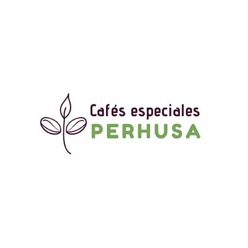 Cafés especiales Perhusa logo