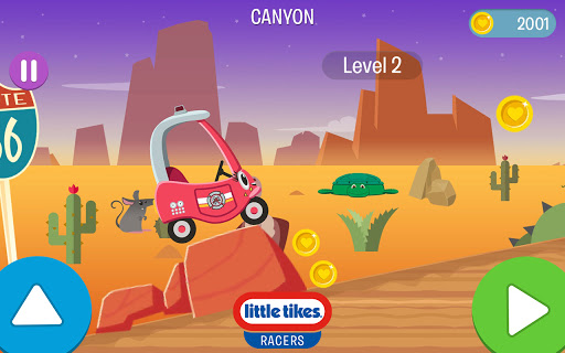 Little Tikes car game for kids 4.2.0 screenshots 2