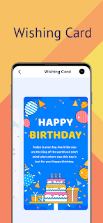 Birthday Status & Video Maker