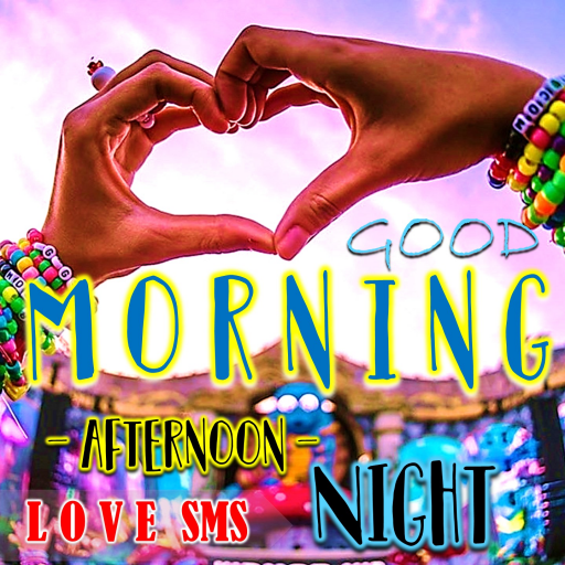 Morning to Night Love Messages  Icon