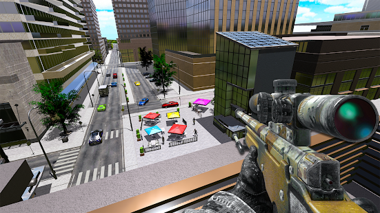 Sniper Missions: Shooting Game 1.4 APK screenshots 8