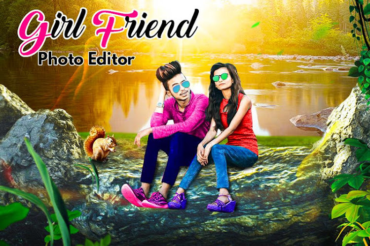 Girlfriend Photo Editor - 1.18 - (Android)