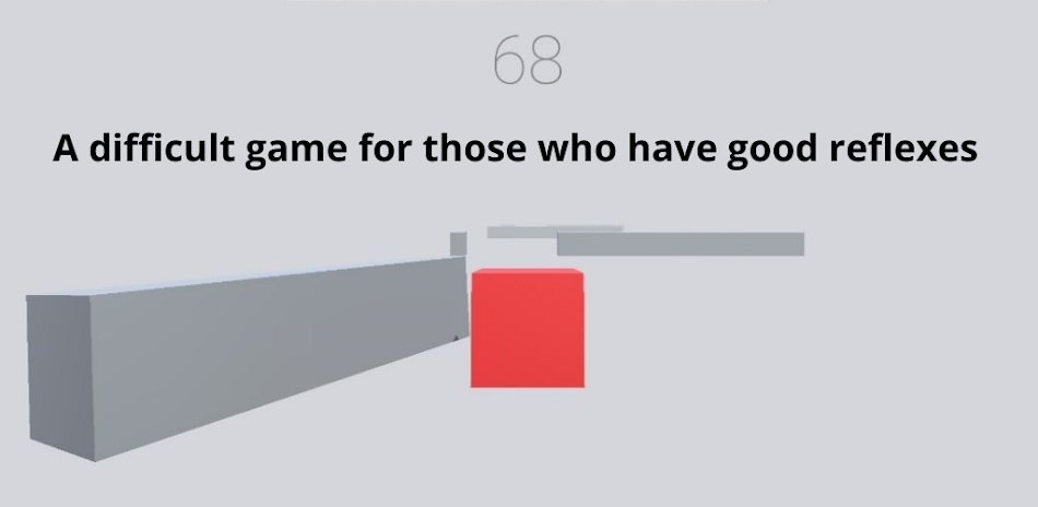 #7. Cube Run (Android) di: TGQAME