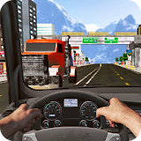 Driving Truck Simulator icon
