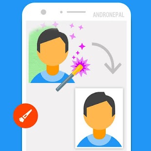 ID Passport VISA Photo Maker لقطة شاشة