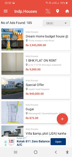 Realestate-Realtors, Realty, Buy/Sell/Rentals More