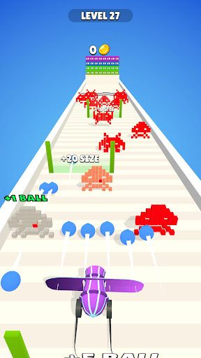 Cannon Master 3D Screen 2