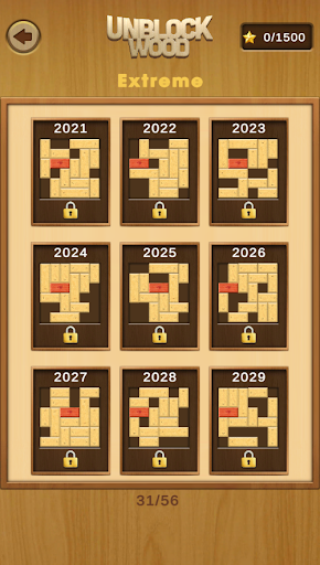 Unblock Wood Puzzle