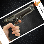 Cover Image of ダウンロード 銃の音：銃シミュレーター 2.25 APK