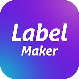 Зображення значка Label Maker apps & Label Pics