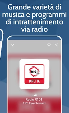 Radio Italiane in Direttaのおすすめ画像4