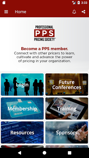 PPS MOBILE APP