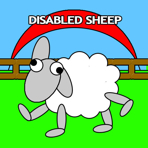 Disabled Sheep logo