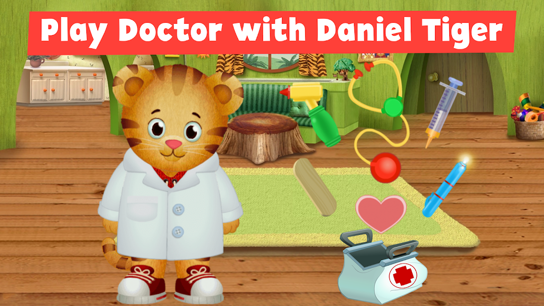Imágen 8 Daniel Tiger: Play at Home android