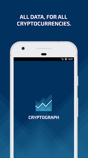 Android application Cryptograph - Designer Charts screenshort