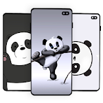 Cover Image of Download Cute Panda Wallpaper 1.1 APK