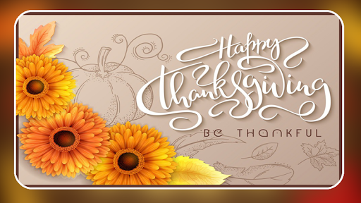 Thanksgiving Greetings