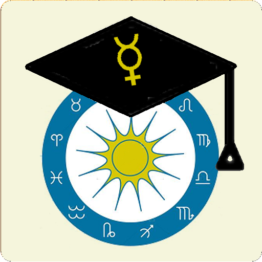 AstroQuiz - astrology quiz logo
