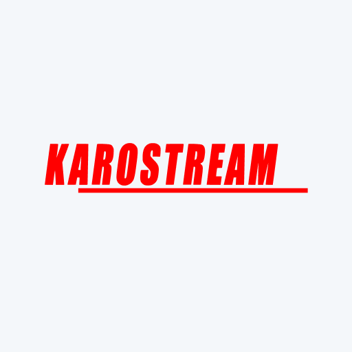 KaroStream logo