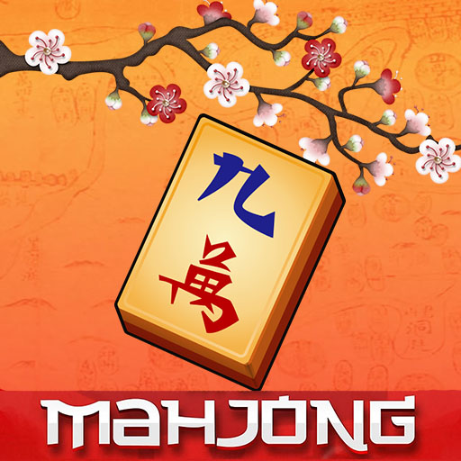 Mahjong Spring Solitaire logo
