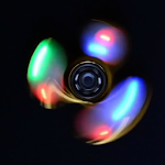 Cover Image of 下载 Fidget Spinner Live Wallpaper  APK