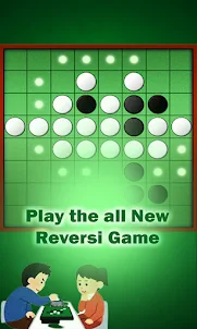 Reversi - Logical Board Game