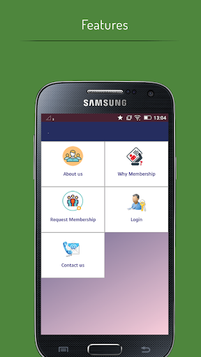 Android application Sajan Jewellers screenshort