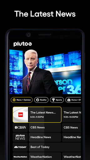 Pluto TV - Live TV and Movies mod apk