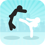 Cover Image of Download Stickman Fight Infinity Shadow  APK