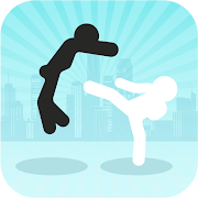 Stickman Fight Infinity Shadow Download gratis mod apk versi terbaru