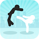 Stickman Fight Infinity Shadow - Androidアプリ