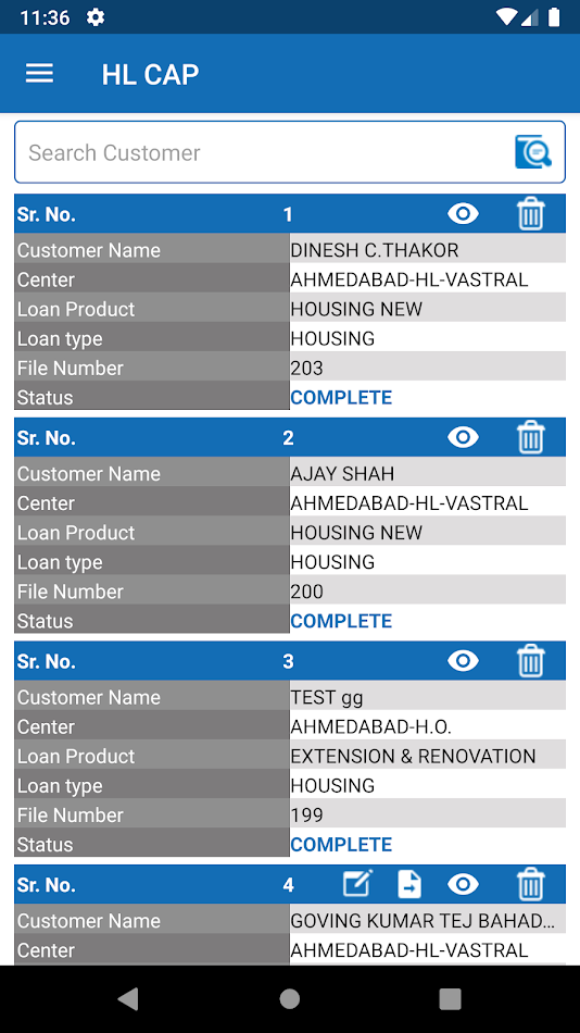 #3. MAS HL CAP (Android) 来自: MAS FINANCIAL SERVICES LTD.