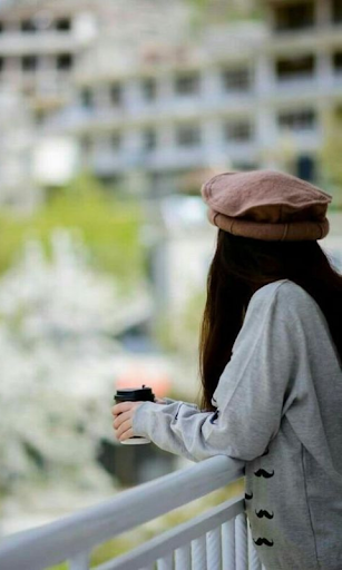 Alone Dpz For Girls Screen 2