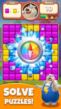 Game screenshot Cube Blast: Match 3 Puzzle hack