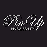 Pin Up Hair and Beauty icon
