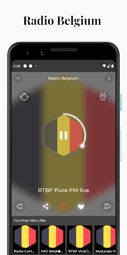 Radio Stad Internet radio België