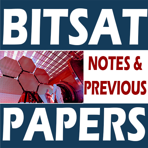 BITSAT Exam Previous Papers Windowsでダウンロード