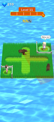 Rescue Girl Screen 3