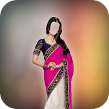 Indian Marriage Saree Suit icon