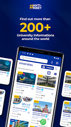 Universitas123 Screen 3