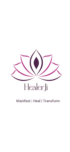 Android application Healerji screenshort
