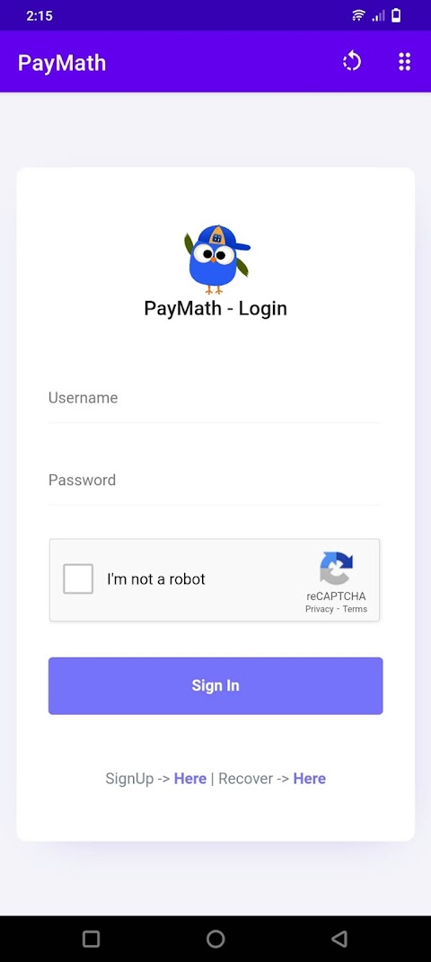 PayMath - Online Programのおすすめ画像2