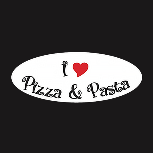 I love Pizza & Pasta logo
