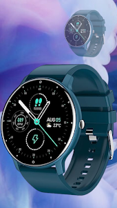 Zl02d smartwatch Guide