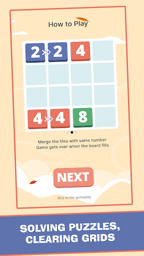 Math Matrix Screen 2