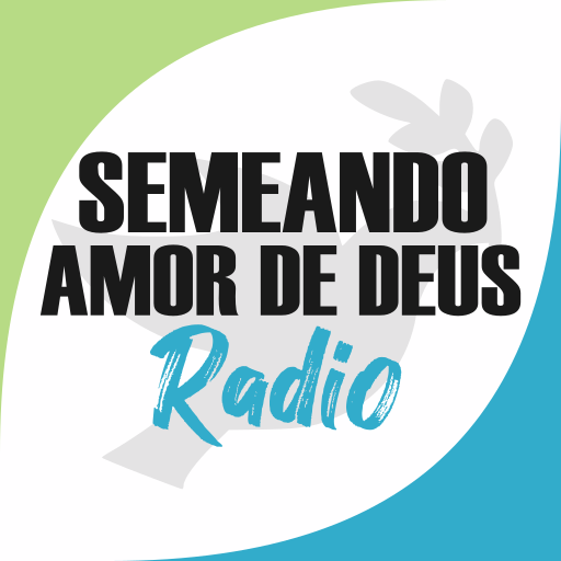 Radio Semeando o Amor de Deus logo